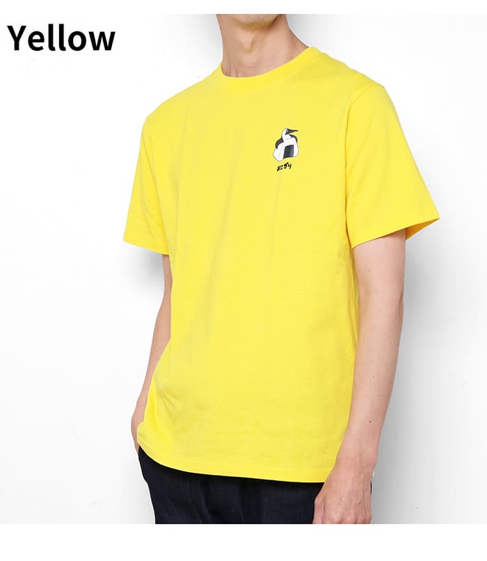 CHUMS（チャムス） Tシャツ 半袖 メンズ ブービーオニギリフレンズ