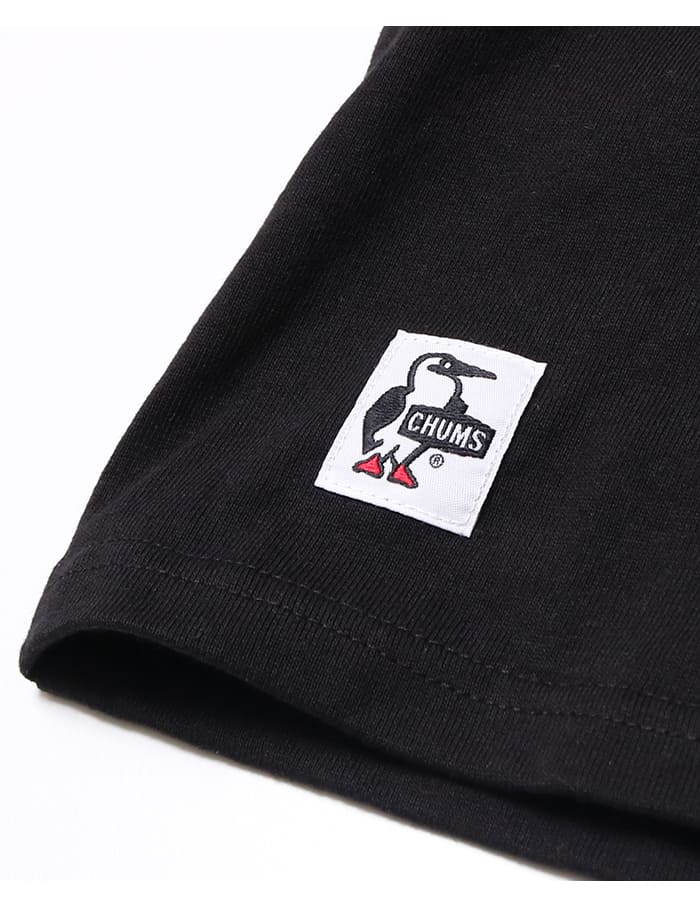 CHUMS（チャムス） Tシャツ 半袖 メンズ ブービーオニギリフレンズ