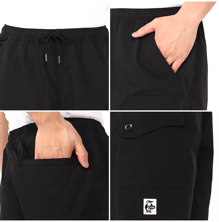 CHUMS（チャムス） プランジダイバースカーゴ Plunge Divers Cargo