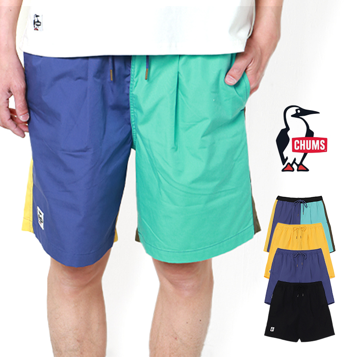 CHUMS チャムス ショートパンツ ショーパン ハーフパンツ