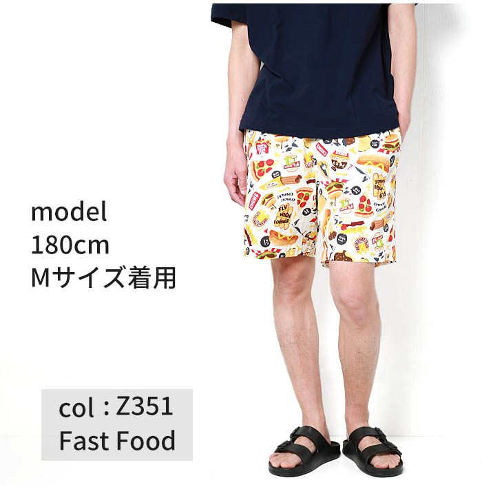 新品 CHUMS ショートパンツ チャムス メンズ CHUMS チャムス ショートパンツ プランジダイバース レディース