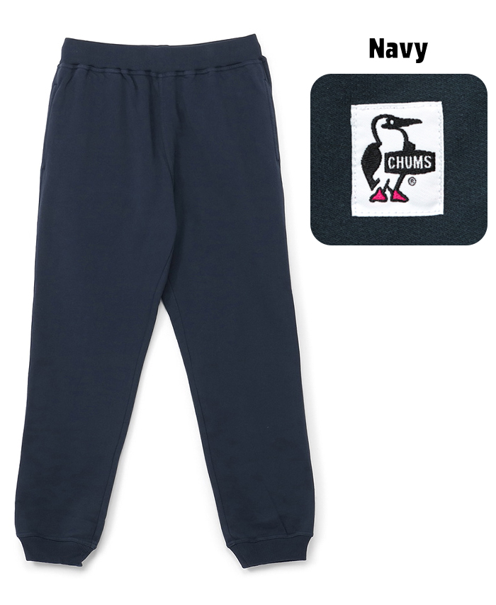 CHUMS（チャムス） ハリケーンライダース スウェットパンツ メンズ 裏