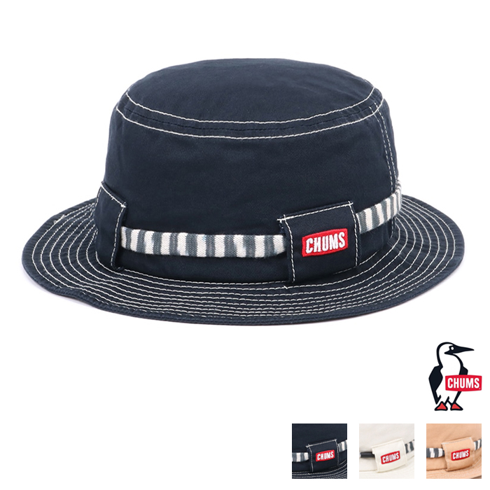 CHUMS（チャムス） バケットハット TGハット 帽子 CH05-1290 ハット