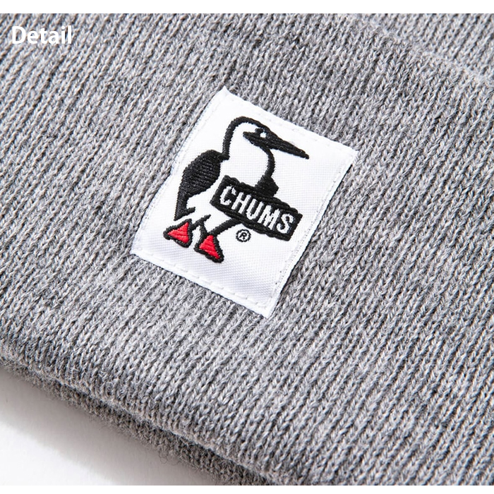 チャムス CHUMS ラガーメン ニットキャップ ニット帽 CHUMS チャムス ニットキャップ CH05-1399 ニット帽 レディース