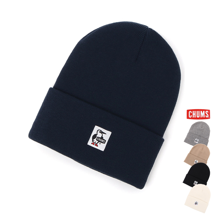 CHUMS チャムス ニットキャップ CH05-1399 ニット帽 レディース