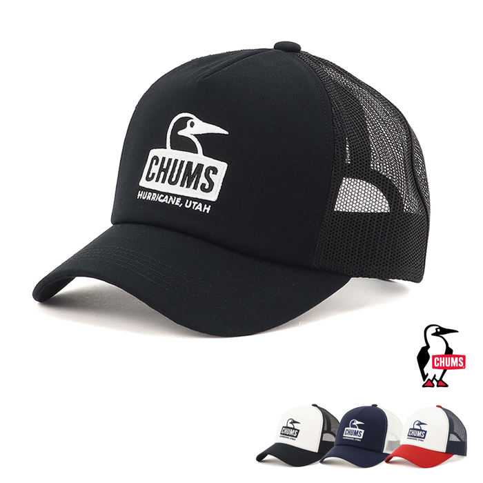 CHUMS（チャムス） メッシュキャップ ベースボール ユニセックス CH05