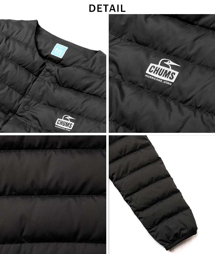 CHUMS 【30%OFF】CHUMS チャムス プロボ インナー ダウン