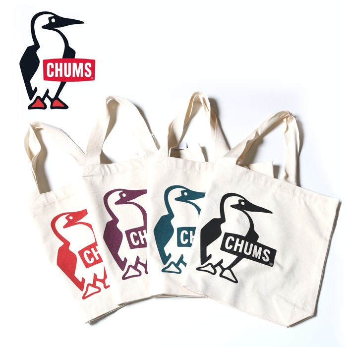 CHUMS チャムス トートバッグ CH60-2149 ブービーキャンバス