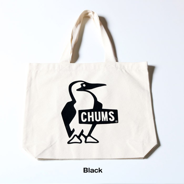 CHUMS チャムス トートバッグ CH60-2149 ブービーキャンバス
