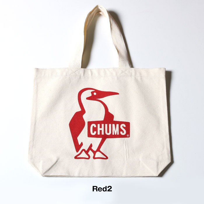 CHUMS チャムス トートバッグ CH60-2149 ブービーキャンバス