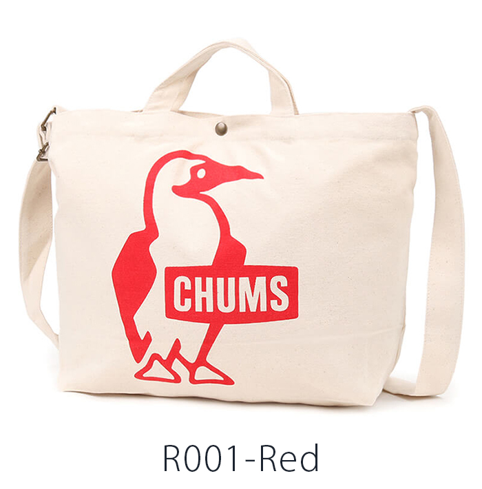 CHUMS（チャムス） ショルダーバッグ ブービーキャンバス CH60-3494