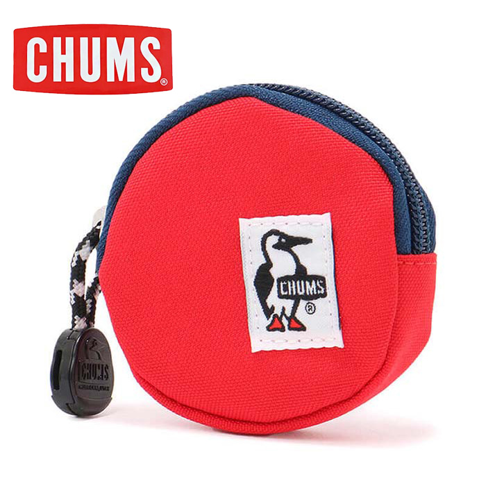 CHUMS チャムス リサイクル コインケース 財布 小銭入れ メンズ