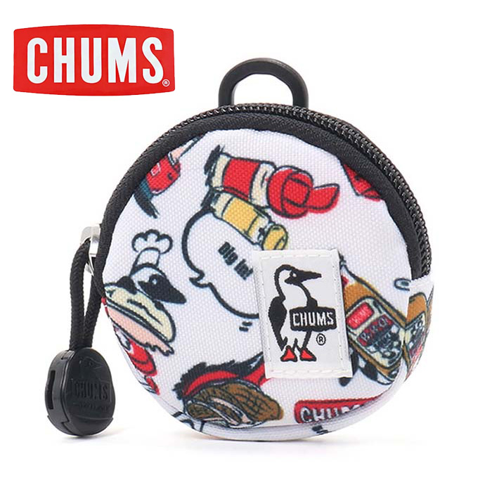 CHUMS チャムス リサイクル ラウンド コインケース CH60-3573 CH60-3145 財布 小銭入れ メンズ レディース アウトドア｜jxt-style｜06