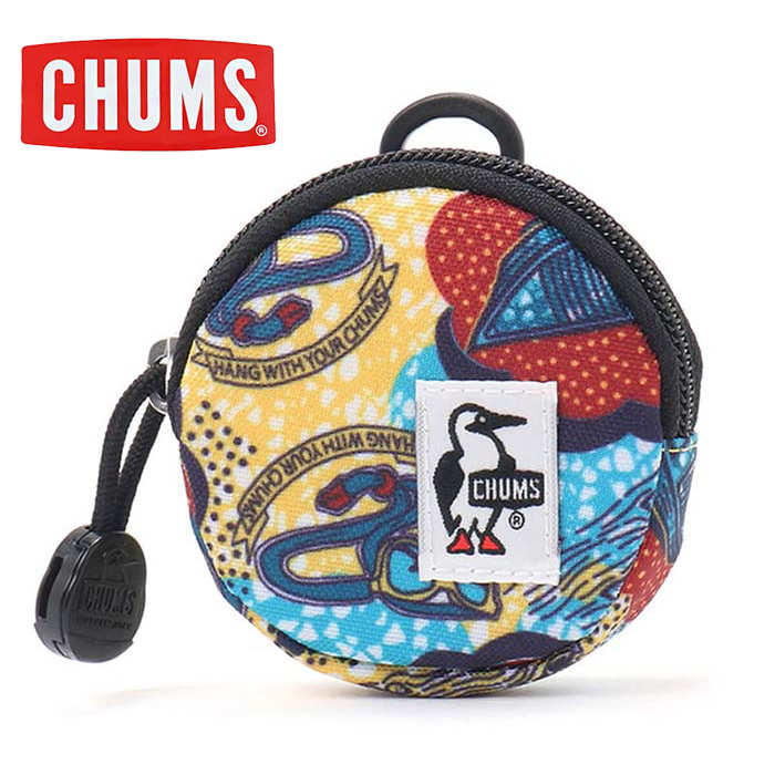 CHUMS チャムス リサイクル ラウンド コインケース CH60-3573 CH60-3145 財布 小銭入れ メンズ レディース アウトドア｜jxt-style｜07