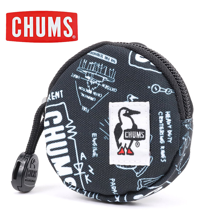 CHUMS チャムス リサイクル ラウンド コインケース CH60-3573 CH60-3145 財布 小銭入れ メンズ レディース アウトドア｜jxt-style｜08