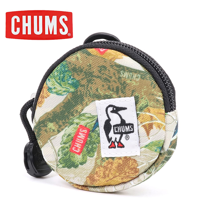 CHUMS チャムス リサイクル ラウンド コインケース CH60-3573 CH60-3145 財布 小銭入れ メンズ レディース アウトドア｜jxt-style｜09