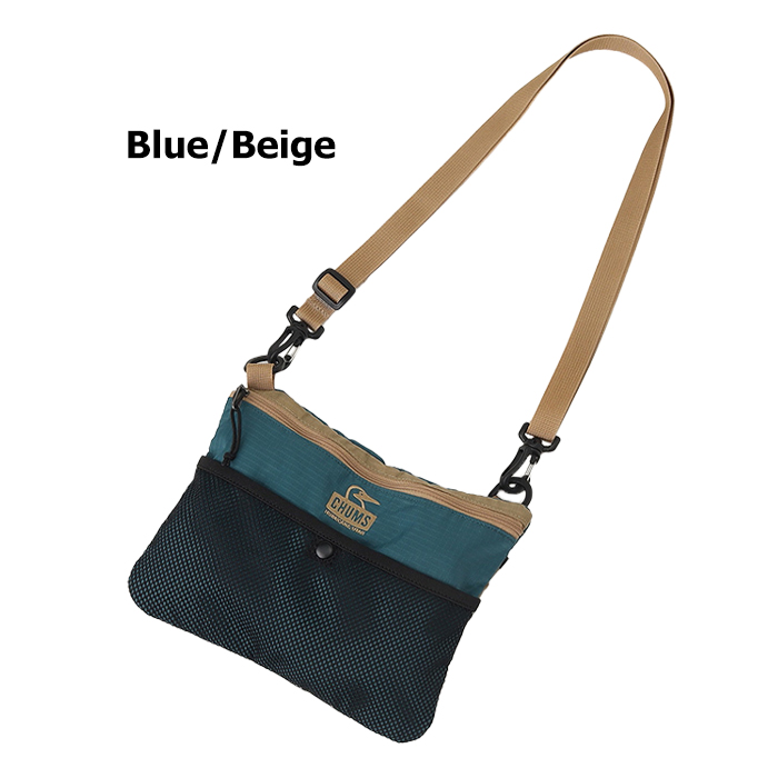 CHALLENGER resportsac ショルダー　サコッシュ　フレイム CHALLENGER resportsac ショルダー サコッシュ フレイム