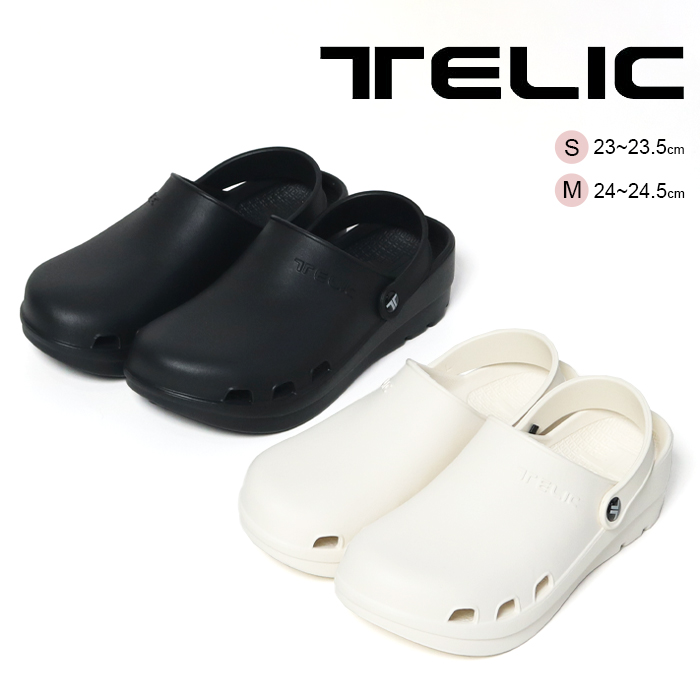 TELIC テリック サボ コンフィーサボ レディース リカバリー