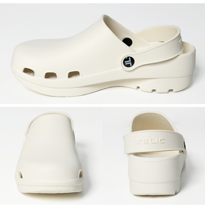 TELIC テリック サボ コンフィーサボ レディース リカバリーサンダル