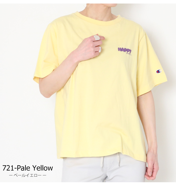 久光スプリングス チャンピオンTシャツ 直筆サイン入り 楽天市場】チャンピオン 半袖 プリントt tシャツ カジュアル