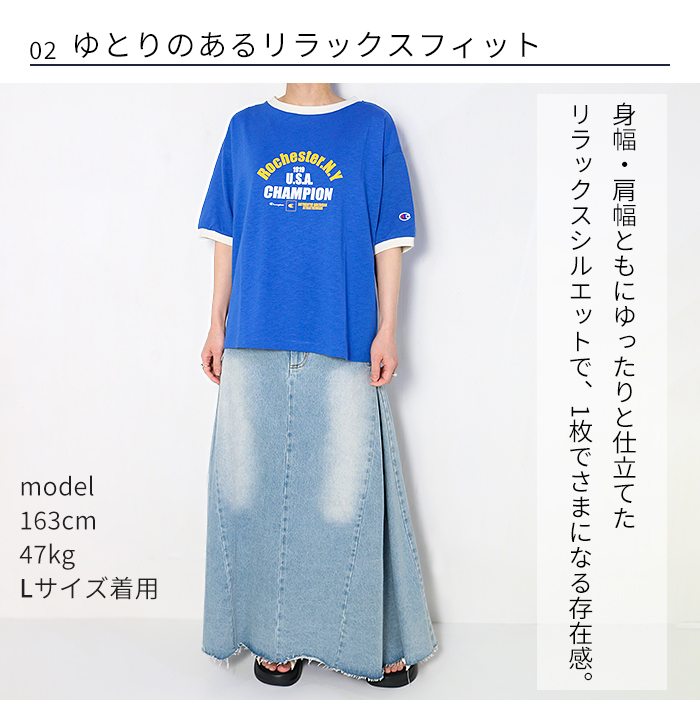 Champion（チャンピオン） Champion Tシャツ 半袖 半袖tシャツ
