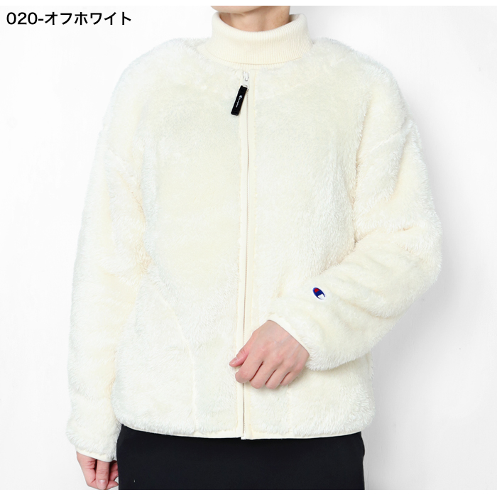 Champion（チャンピオン） フリース ジャケット カーディガン アウター
