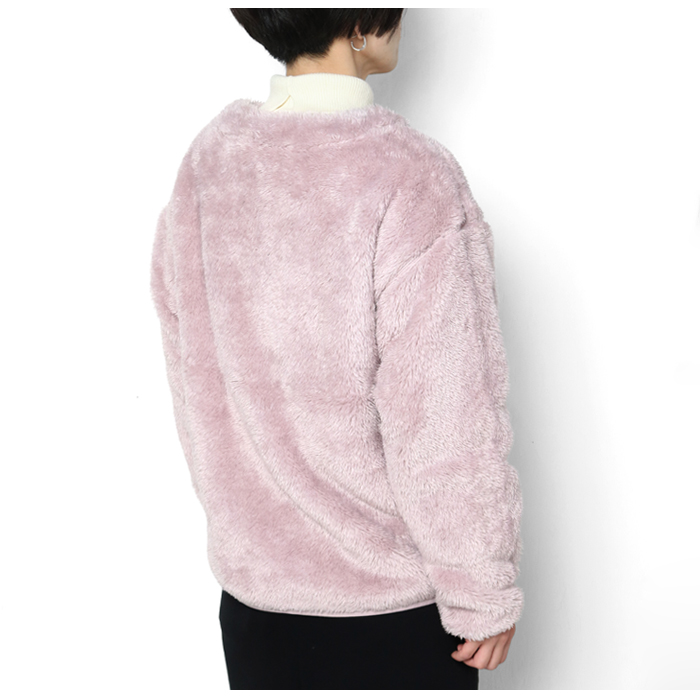 Champion（チャンピオン） フリース ジャケット カーディガン アウター