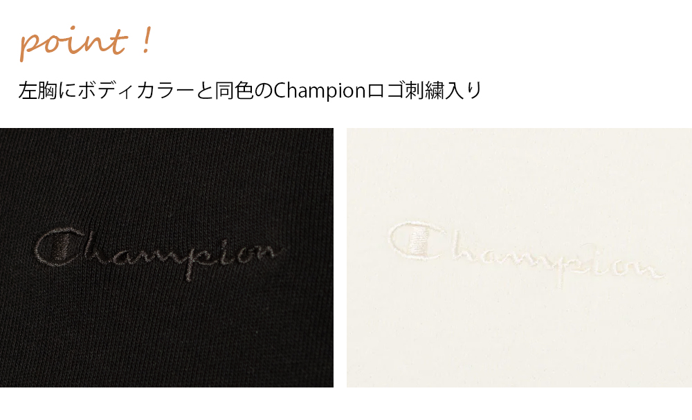ワンピース 服 半袖 レディース チャンピオン...の詳細画像3