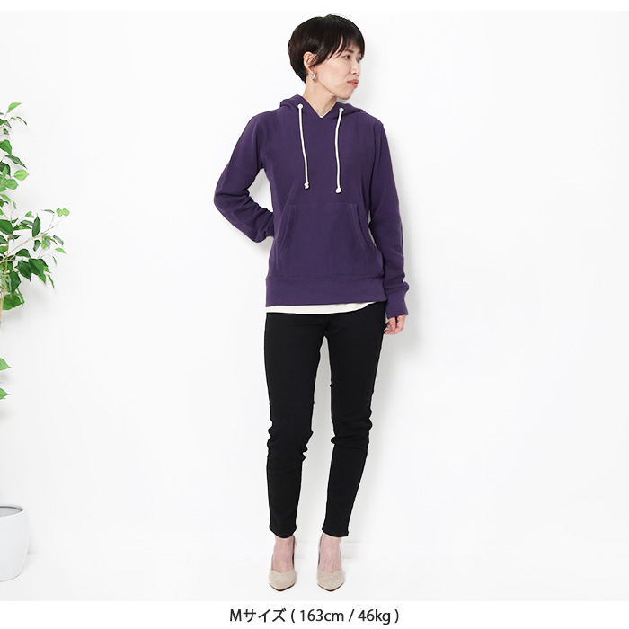 Champion チャンピオン リバースウィーブ(R) フーデッド スウェットシャツ CW-P101 レディース パーカー トレーナー スウェット 綿 REVERSE WEAVE Champion チャンピオン リバースウィーブ(R