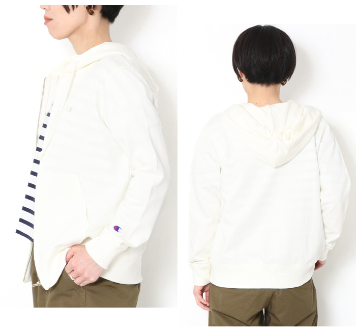 Champion チャンピオン スウェットパーカー ジップアップ