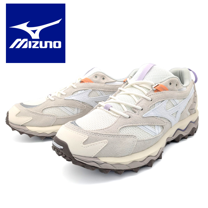 Mizuno ホワイト スニーカー ストラップ付き ASBee スニーカー mizuno ミズノ CONTENDER レディース