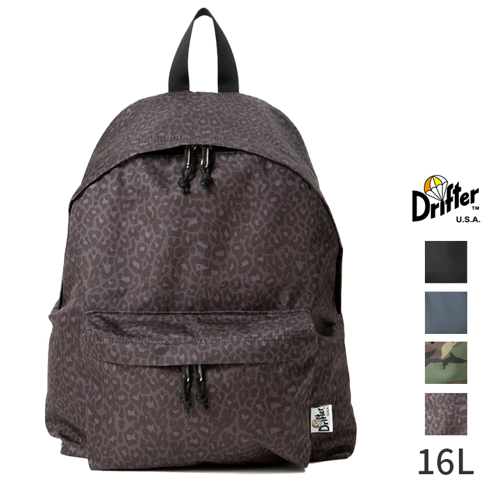 Drifter デイパック レディース リュック バックパック