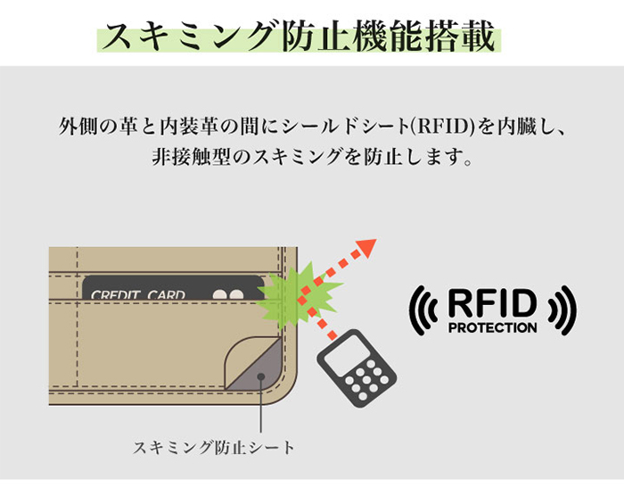 DOUBLES（ダブルス） 二つ折り財布 財布 メンズ 本革 レザー 牛革 国産