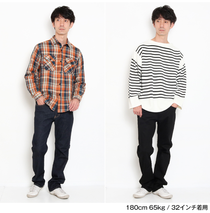 EDWIN エドウィン メンズ ワイルドファイ...の詳細画像4