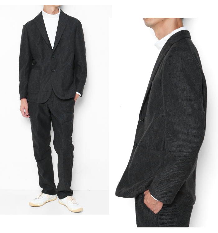 【美品】セオリー　タキシード 長袖テーラードジャケット ワンボタン 2 ブラック 楽天市場】テーラードジャケット（ブランドセオリー）の通販