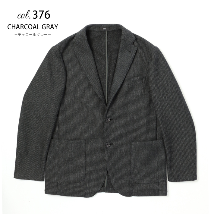 EDWIN（エドウィン） デニスラ ルーミー テーラードジャケット