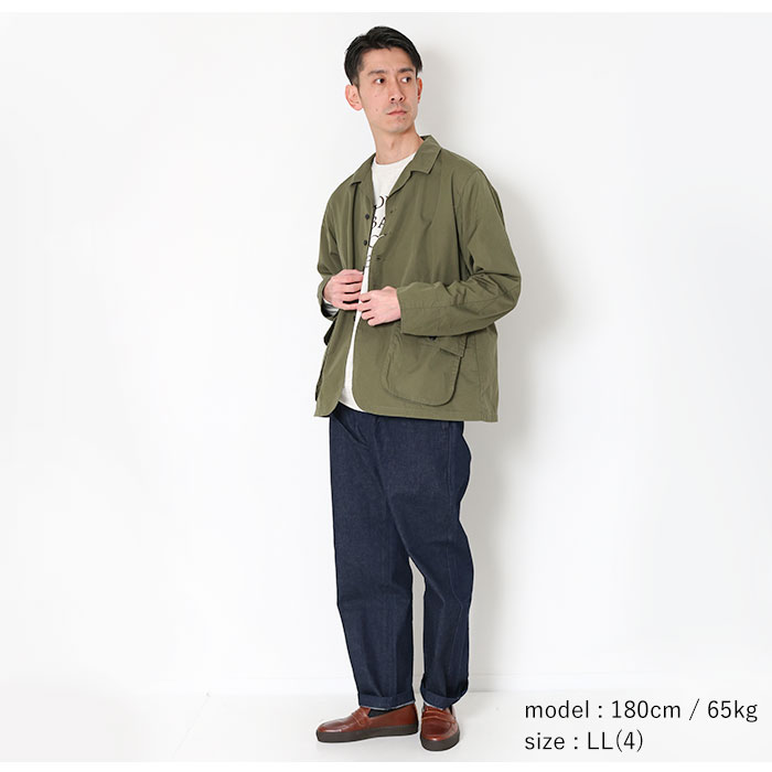 FOB FACTORY（エフオービーファクトリー） パッカブル フィールド