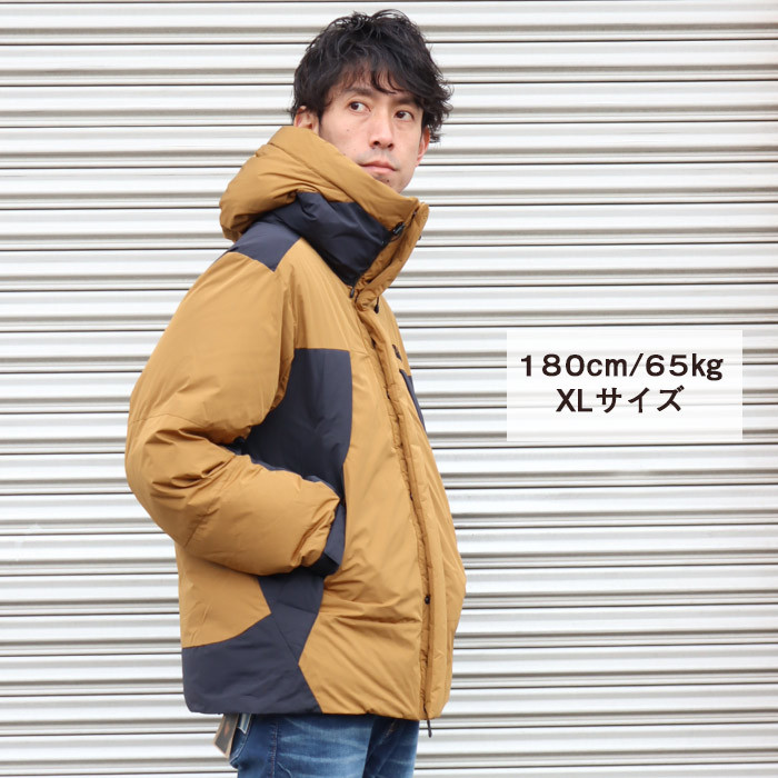 30%OFF】FIRST DOWN ファーストダウン MOUNTAIN DOWN JACKET 