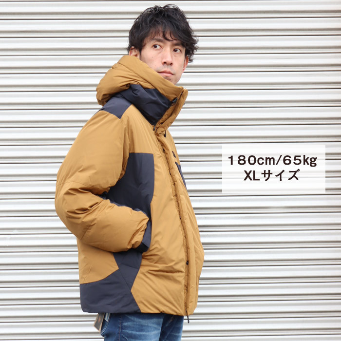 FIRST DOWN ファーストダウン MOUNTAIN DOWN JACKET マウンテンダウン