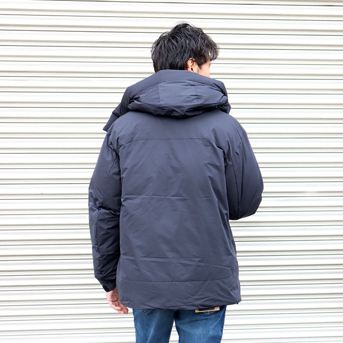 30%OFF】FIRST DOWN ファーストダウン MOUNTAIN DOWN JACKET 