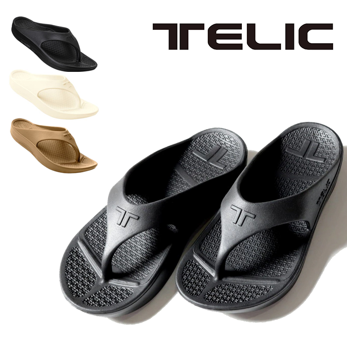 TELIC FLIPFLOP テリック フリップフロップ サンダル  夏 人気 メンズ レディース ユニセックス プール 海 川 ビーチサンダル｜jxt-style