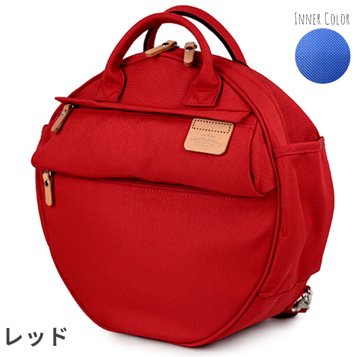 HEART MADE FACTORY ハートメイドファクトリー 3WAY リュックサック FY 