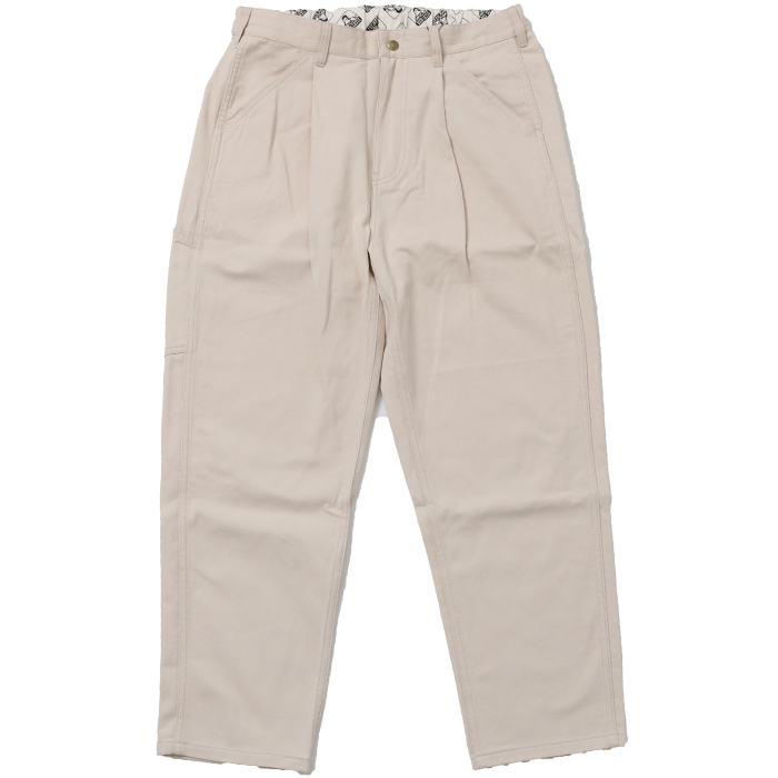 BEN DAVIS ベンデイビス テーパード アクティブ ワークパンツ パンツ G-1180002 メンズ ズボン 長ズボン ゴリラ シェフパンツ | BEN DAVIS | 02