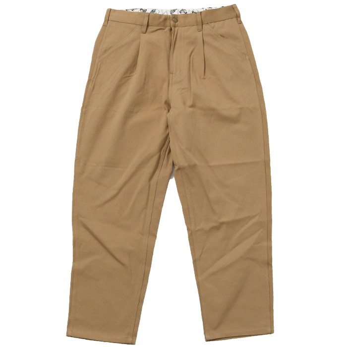 BEN DAVIS ベンデイビス テーパード アクティブ ワークパンツ パンツ G-1180002 メンズ ズボン 長ズボン ゴリラ シェフパンツ | BEN DAVIS | 04