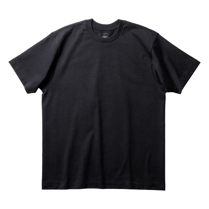 Hanes（ヘインズ） KURO 半袖 クロ tシャツ メンズ HM1-D202 綿100