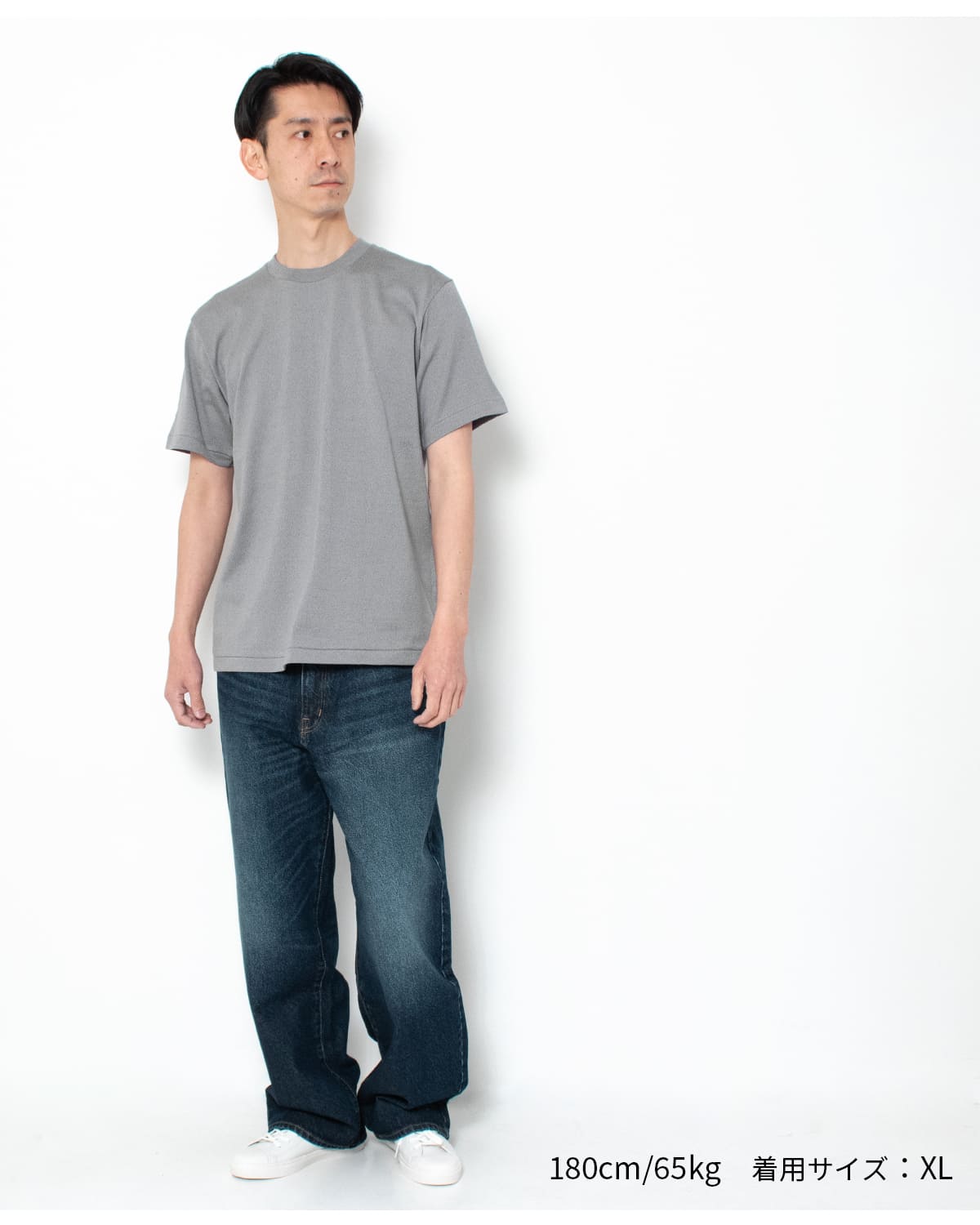 Hanes（ヘインズ） MOKU 半袖 Tシャツ HM1-D203 メンズ モク Tシャツ