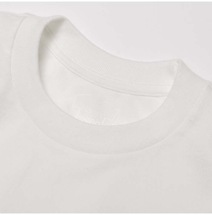 【10%OFF】大きいサイズ Hanes ヘインズ クルーネック Tシャツ HM1-X201 SHIRO shiro シロ Tシャツ tシャツ 白t 肌着 下着 半袖 無地t 無地 綿 メンズ｜jxt-style｜08