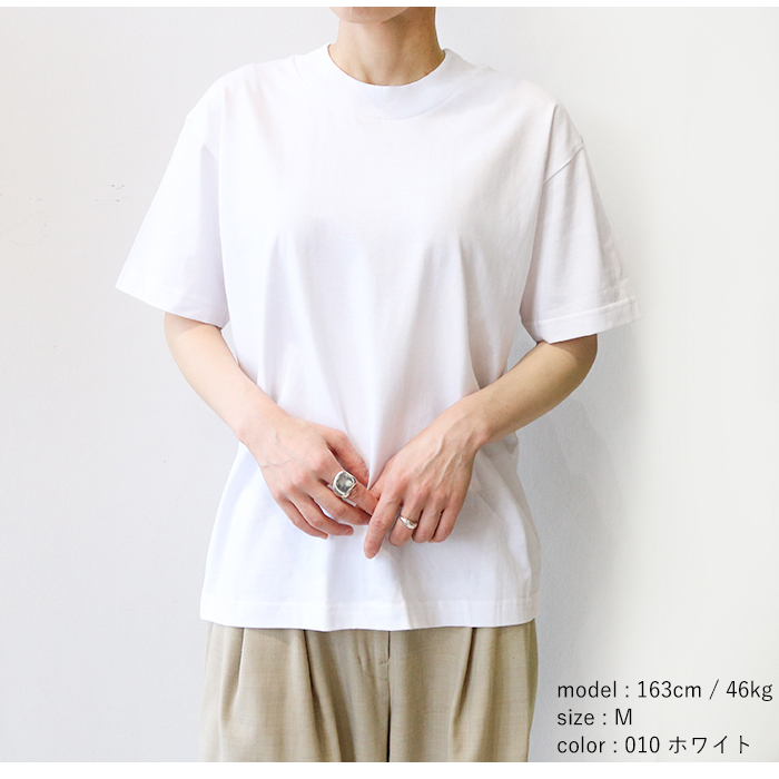 Hanes（ヘインズ） ボーイフレンド ビッグTシャツ HW1-R203 Tシャツ