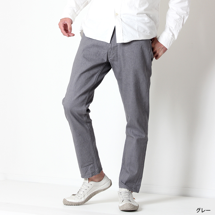 JAPAN BLUE JEANS ジャパンブルージーンズ PREP 10oz ストレッチ JAPAN BLUE JEANS ジャパンブルージーンズ PREP 10oz ストレッチ