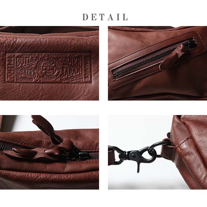 Butler Verner Sails（バトラーバーナーセイルズ） ボディバッグ